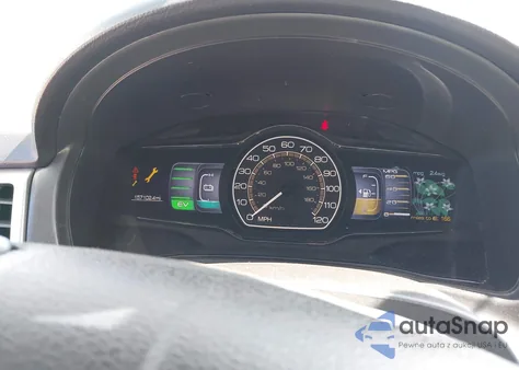 2012 Lincoln Mkz Hybrid z USA, uszkodzony, nr VIN 3LNDL2L31CR803426